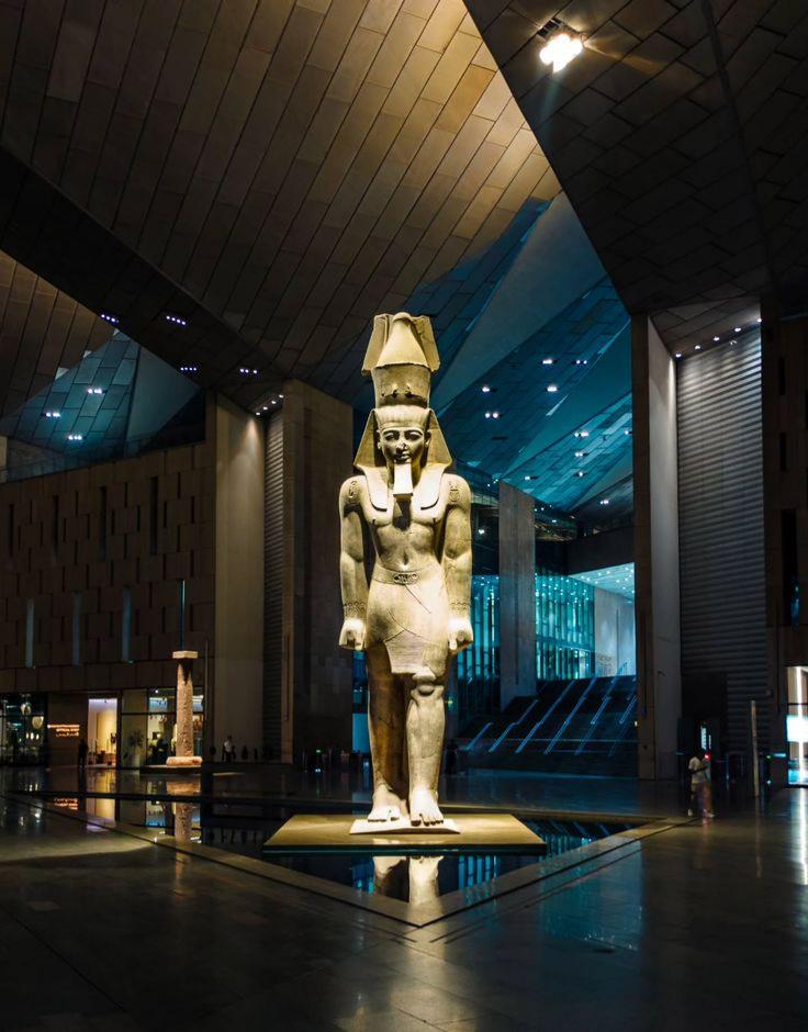 Grand Egyptian Museum