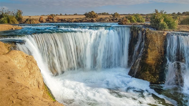 Fayoum Oasis